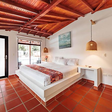Hotel Quimbaya San Jerónimo エクステリア 写真