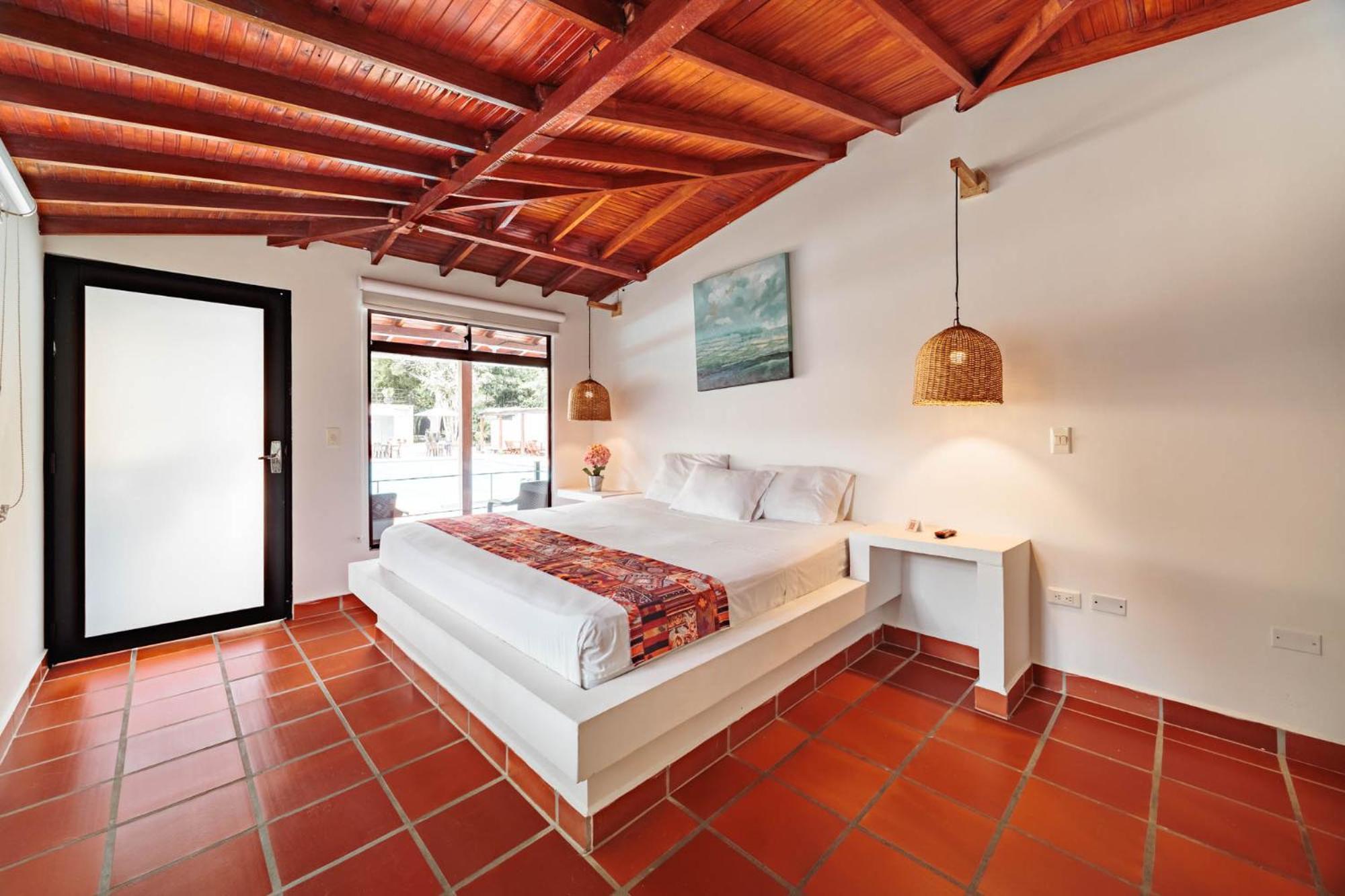 Hotel Quimbaya San Jerónimo エクステリア 写真