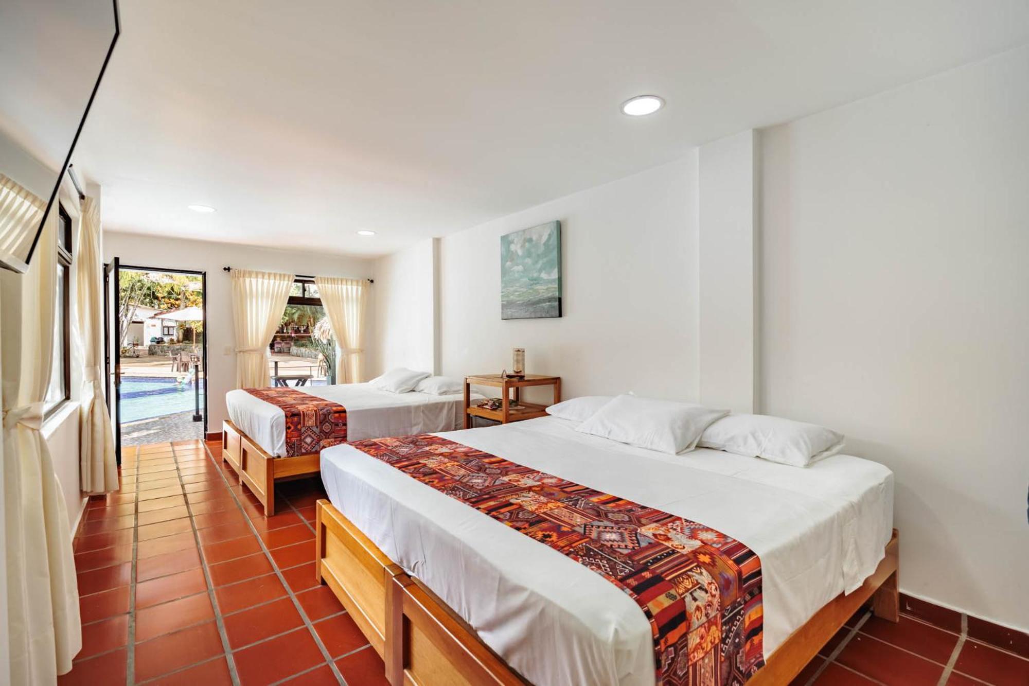 Hotel Quimbaya San Jerónimo エクステリア 写真