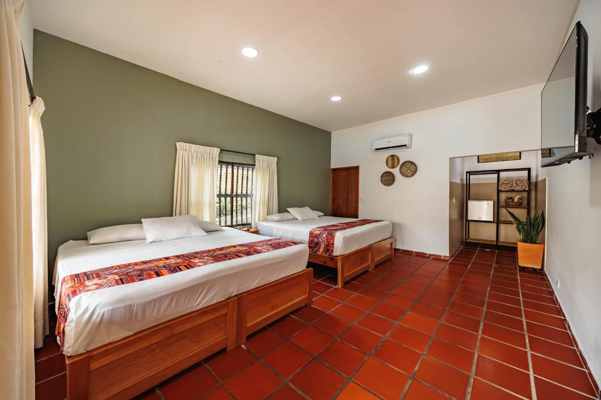 Hotel Quimbaya San Jerónimo エクステリア 写真