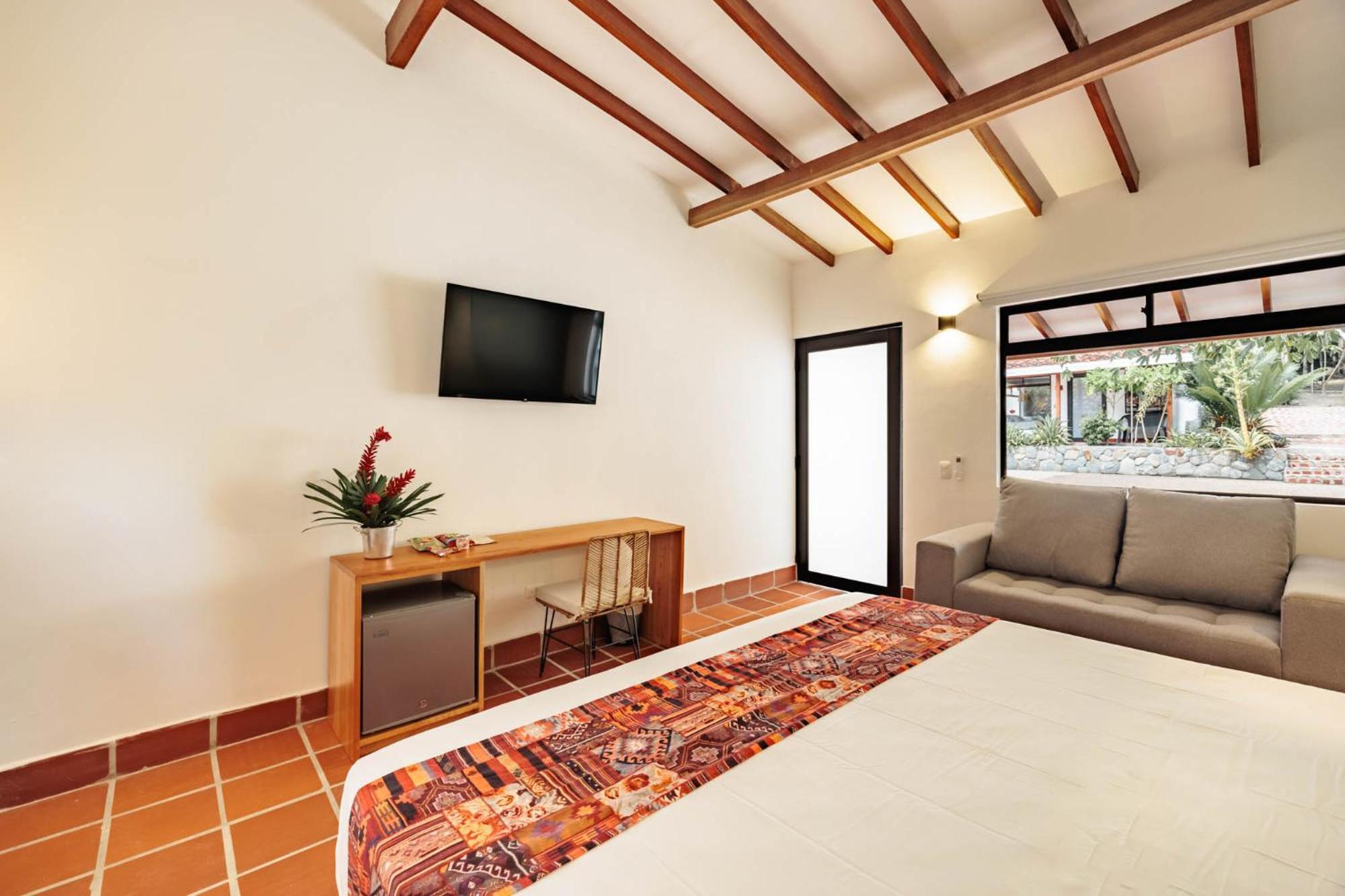 Hotel Quimbaya San Jerónimo エクステリア 写真