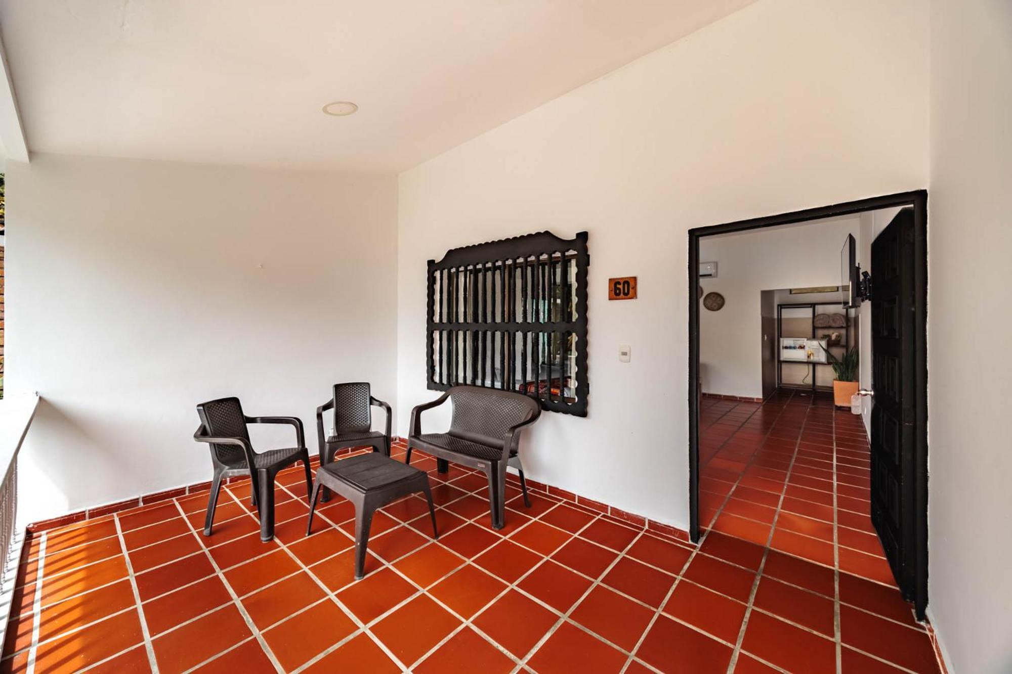 Hotel Quimbaya San Jerónimo エクステリア 写真