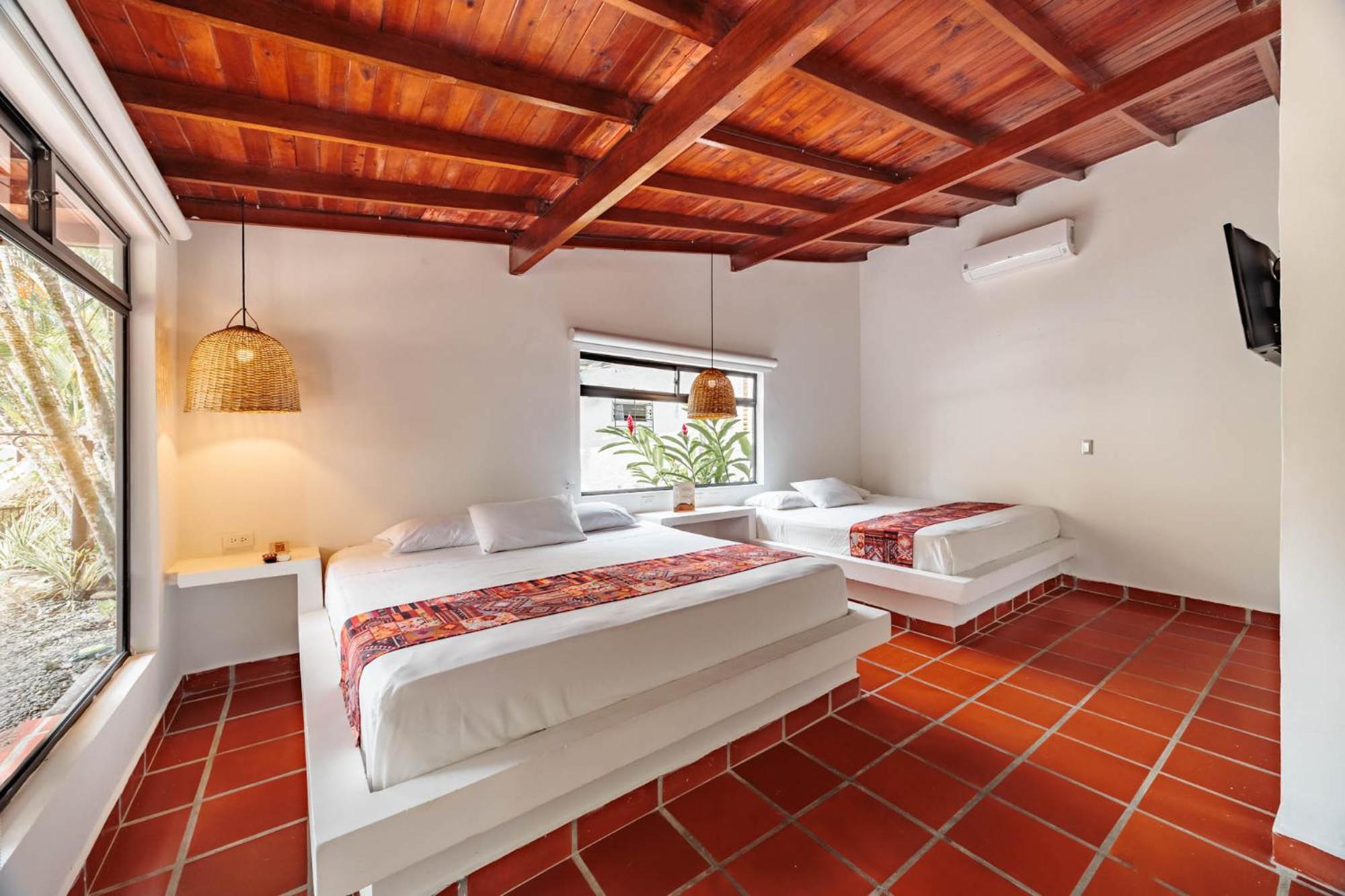 Hotel Quimbaya San Jerónimo エクステリア 写真