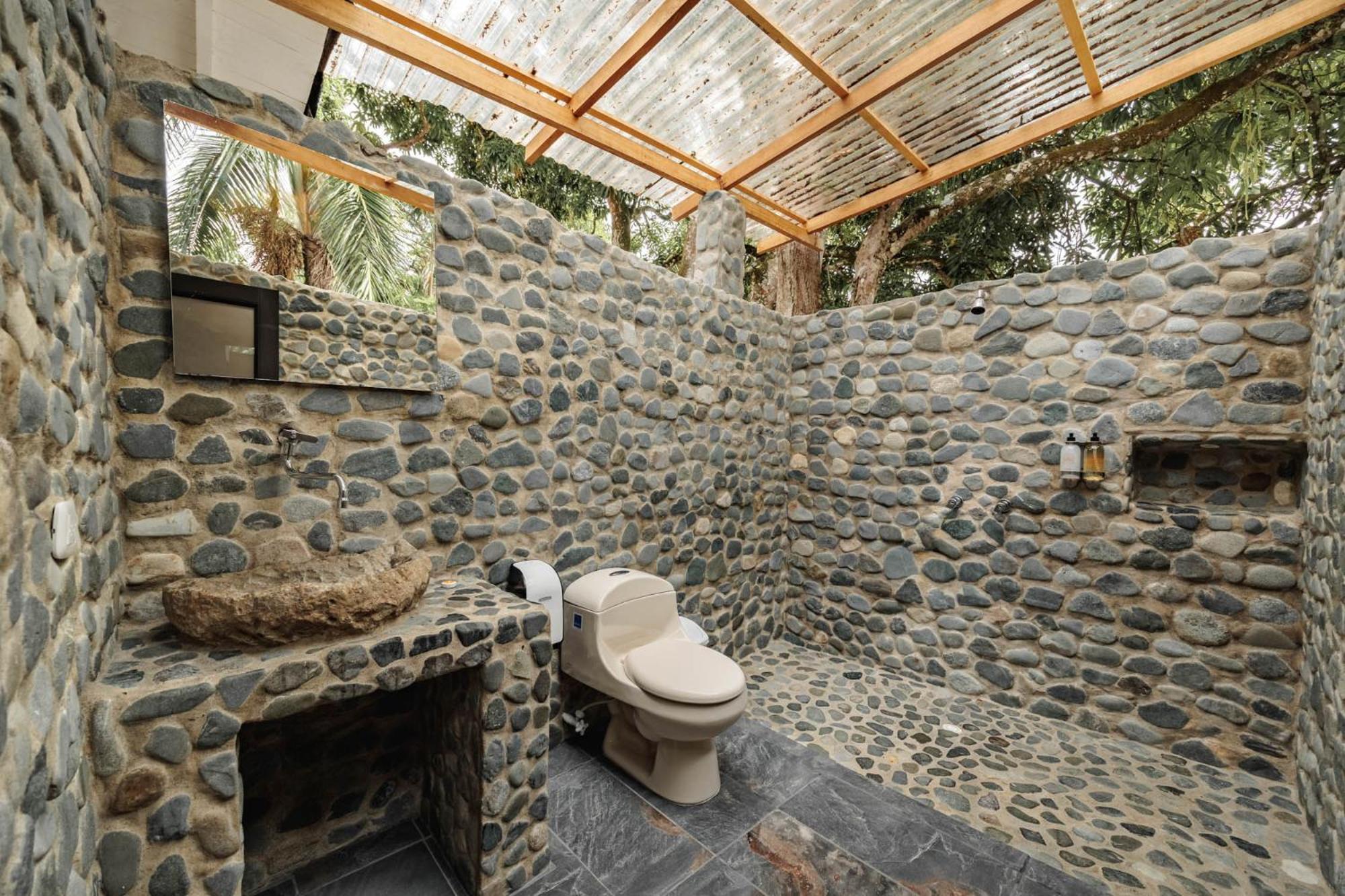 Hotel Quimbaya San Jerónimo エクステリア 写真