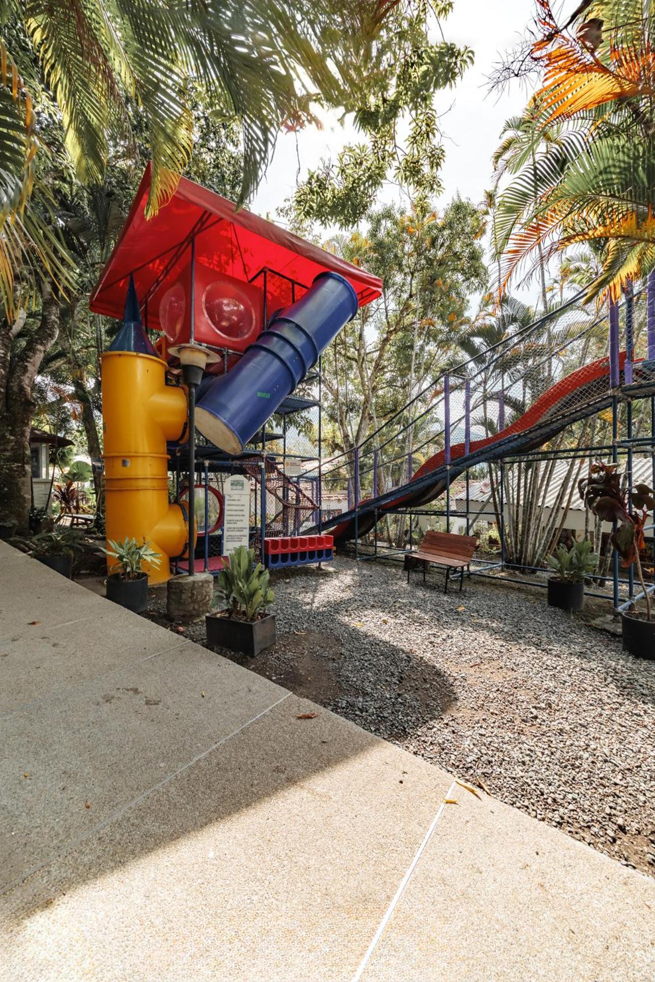 Hotel Quimbaya San Jerónimo エクステリア 写真