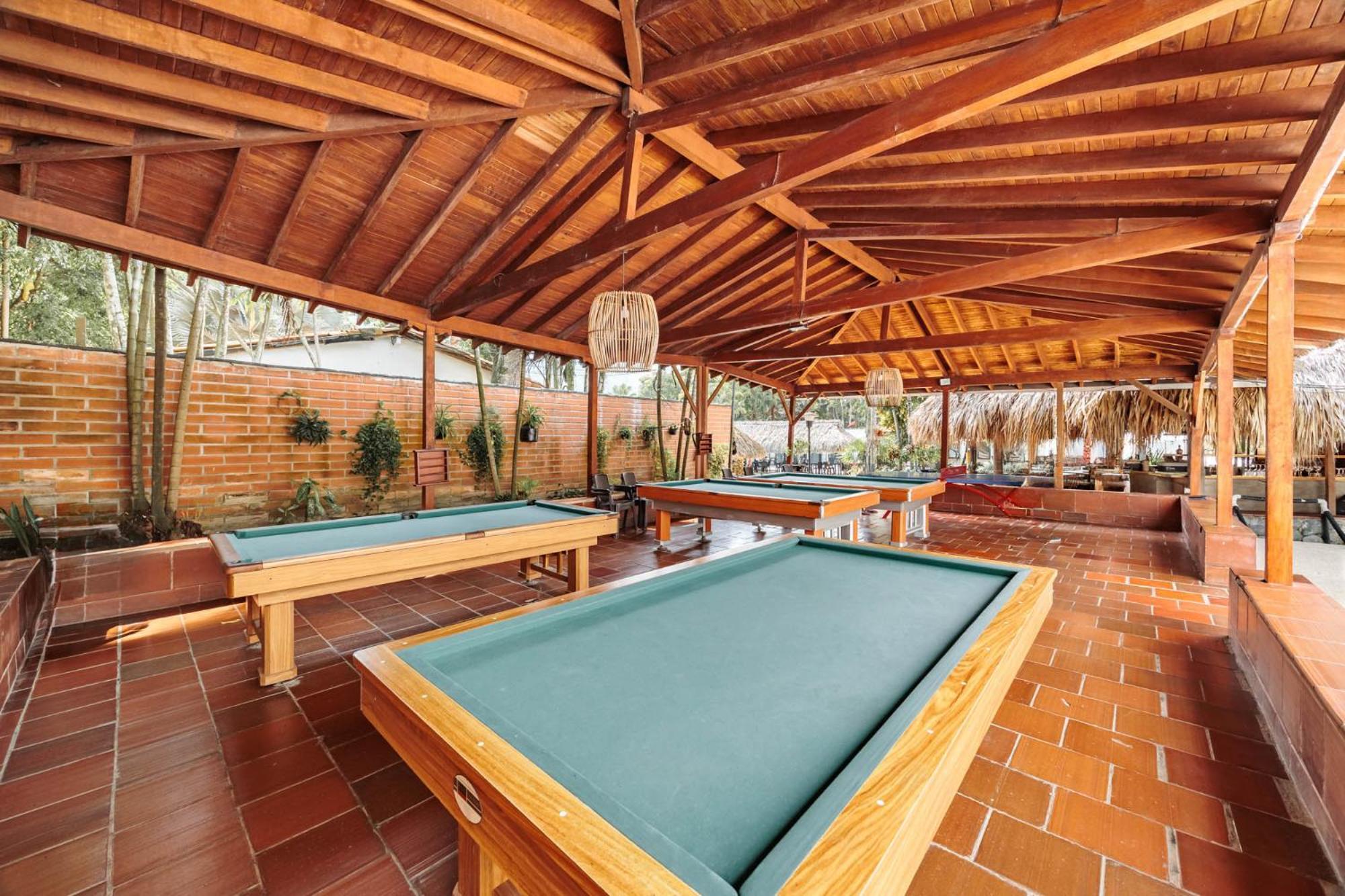 Hotel Quimbaya San Jerónimo エクステリア 写真
