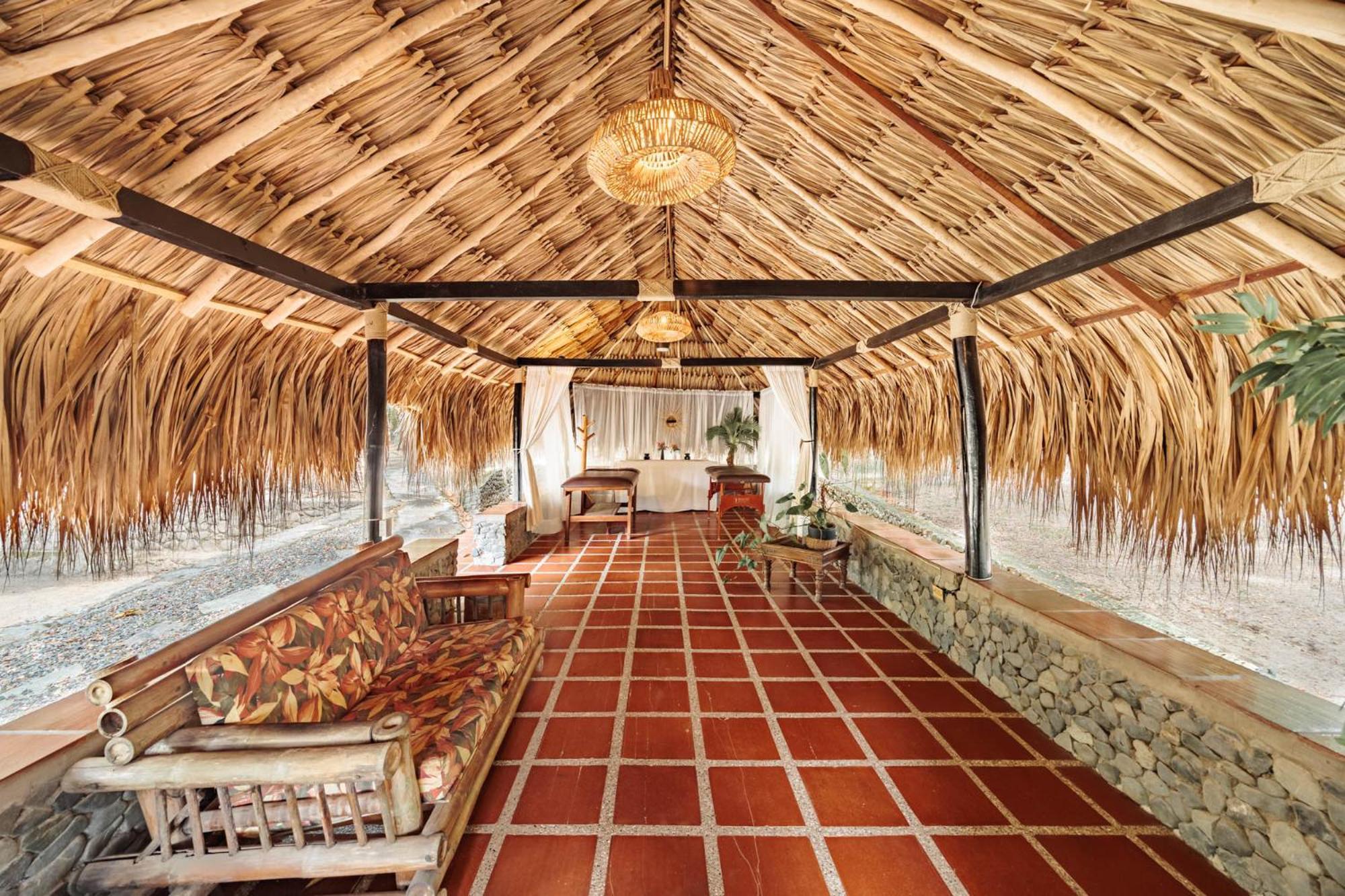 Hotel Quimbaya San Jerónimo エクステリア 写真