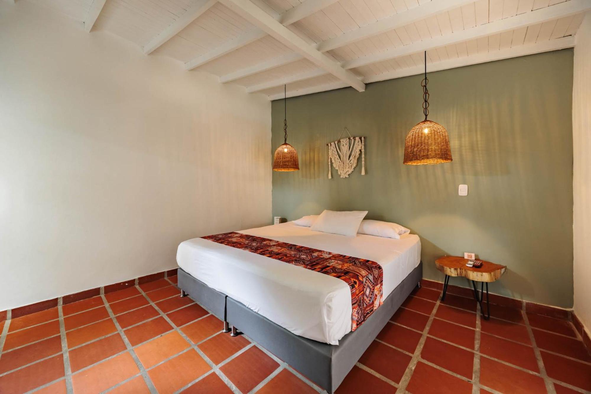 Hotel Quimbaya San Jerónimo 部屋 写真