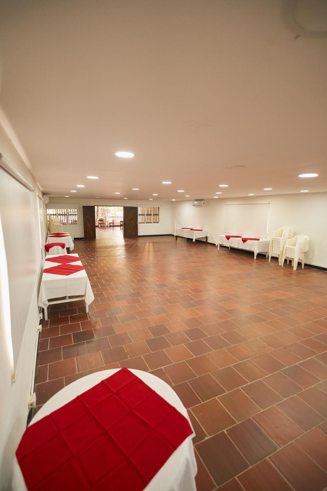 Hotel Quimbaya San Jerónimo エクステリア 写真