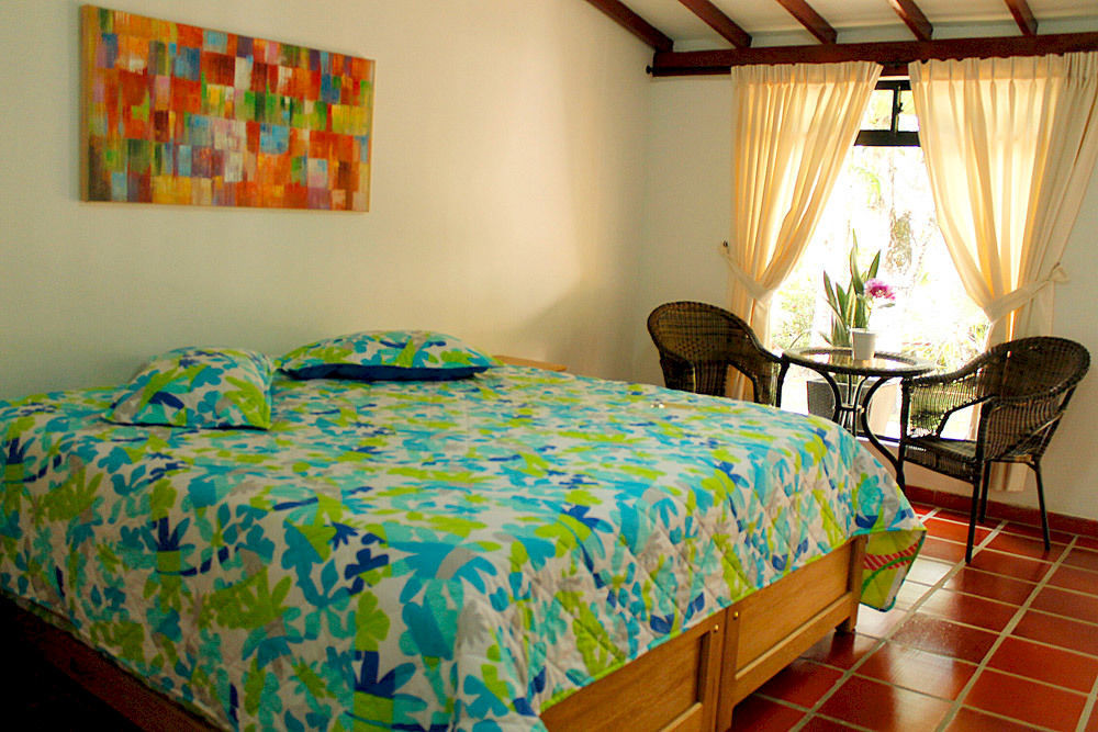 Hotel Quimbaya San Jerónimo エクステリア 写真