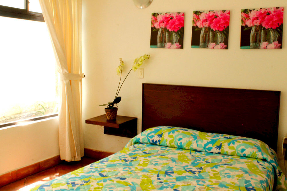 Hotel Quimbaya San Jerónimo エクステリア 写真