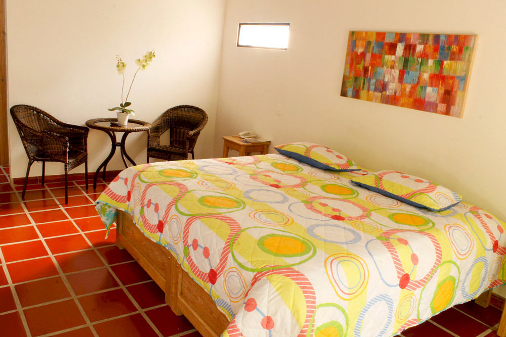 Hotel Quimbaya San Jerónimo エクステリア 写真
