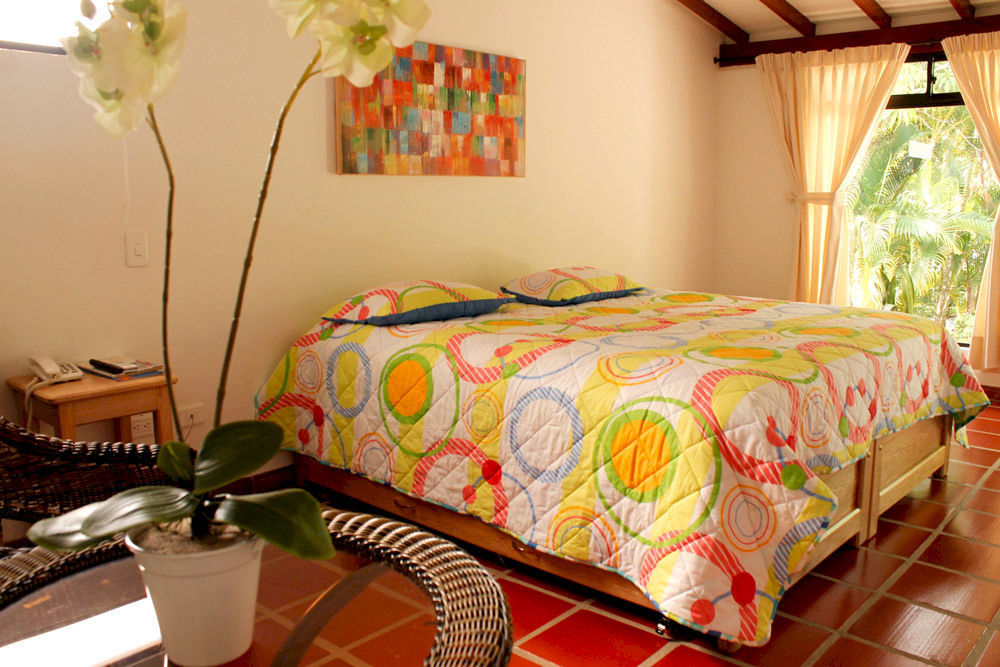 Hotel Quimbaya San Jerónimo エクステリア 写真
